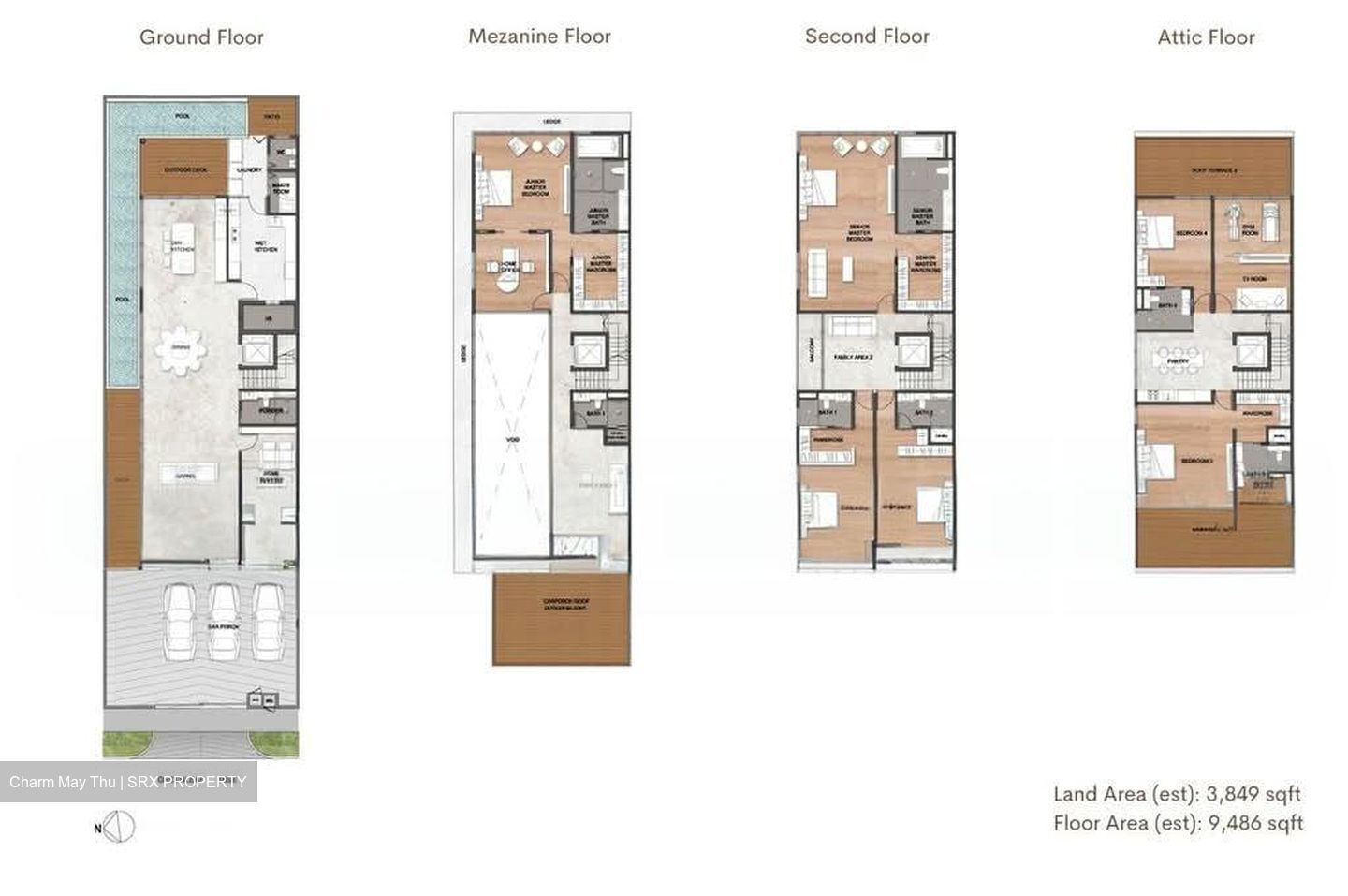 Ban Guan Park (D10), Semi-Detached #562829871